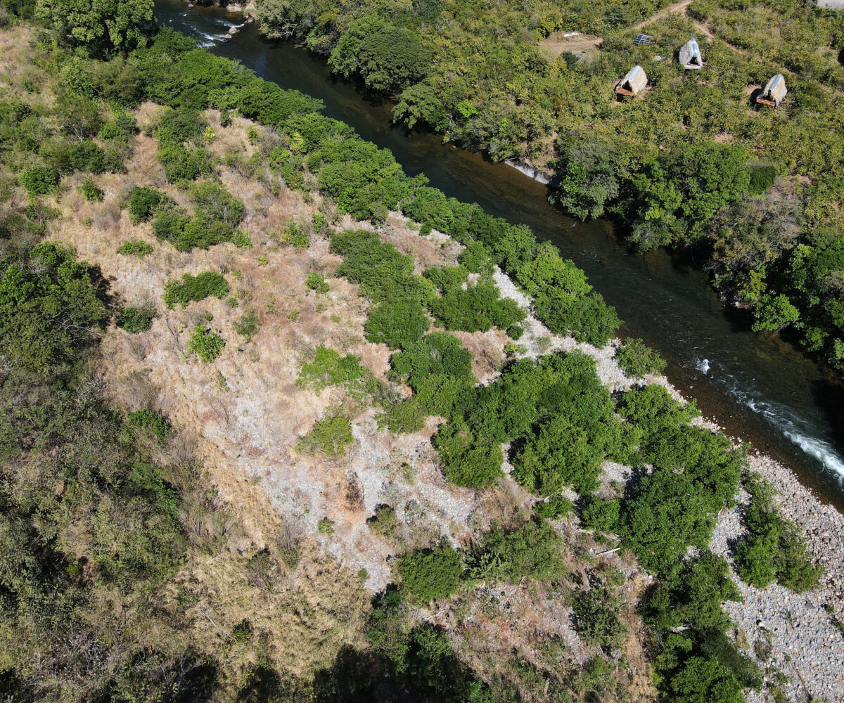 Riverfront Land Near Santa Fe Panama