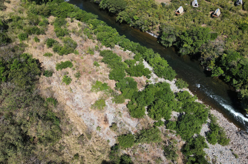 Riverfront Land Near Santa Fe Panama