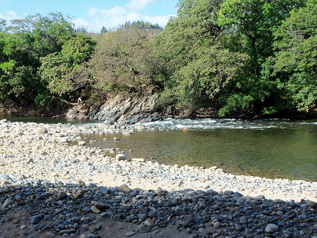 Riverfront Land Near Santa Fe Panama