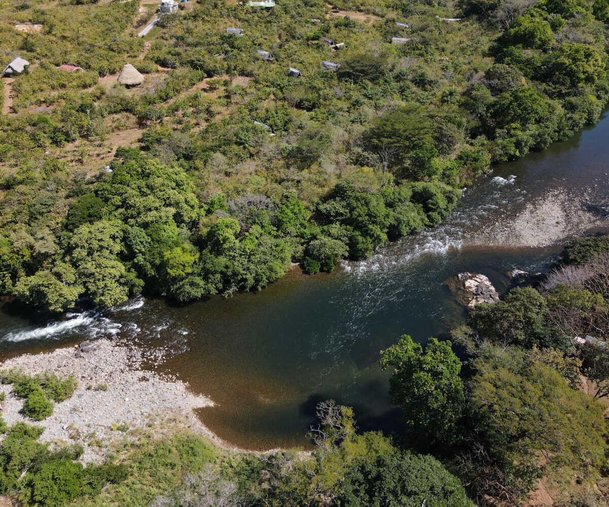 Riverfront Land Near Santa Fe Panama