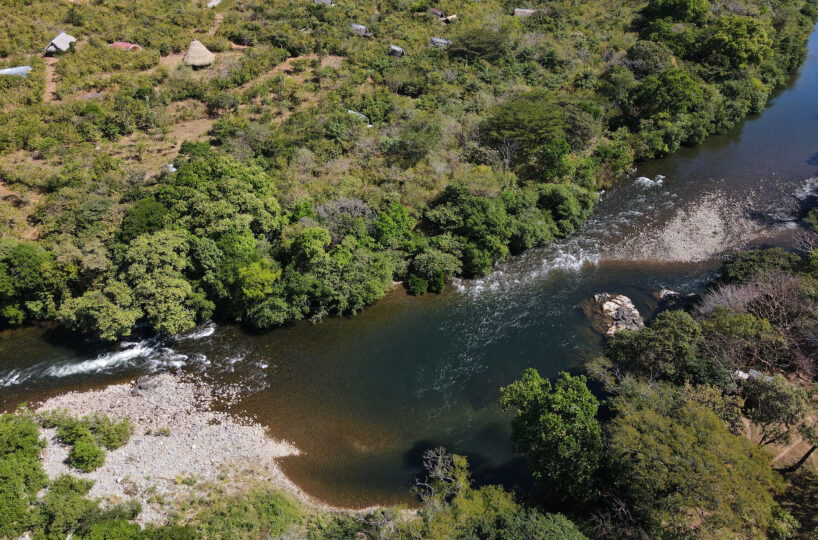 Riverfront Land Near Santa Fe Panama