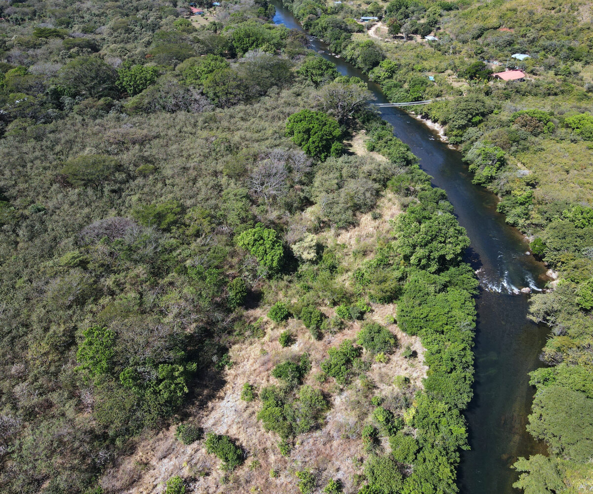 Riverfront Land Near Santa Fe Panama