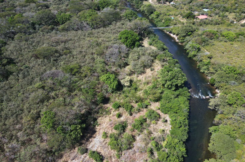 Riverfront Land Near Santa Fe Panama