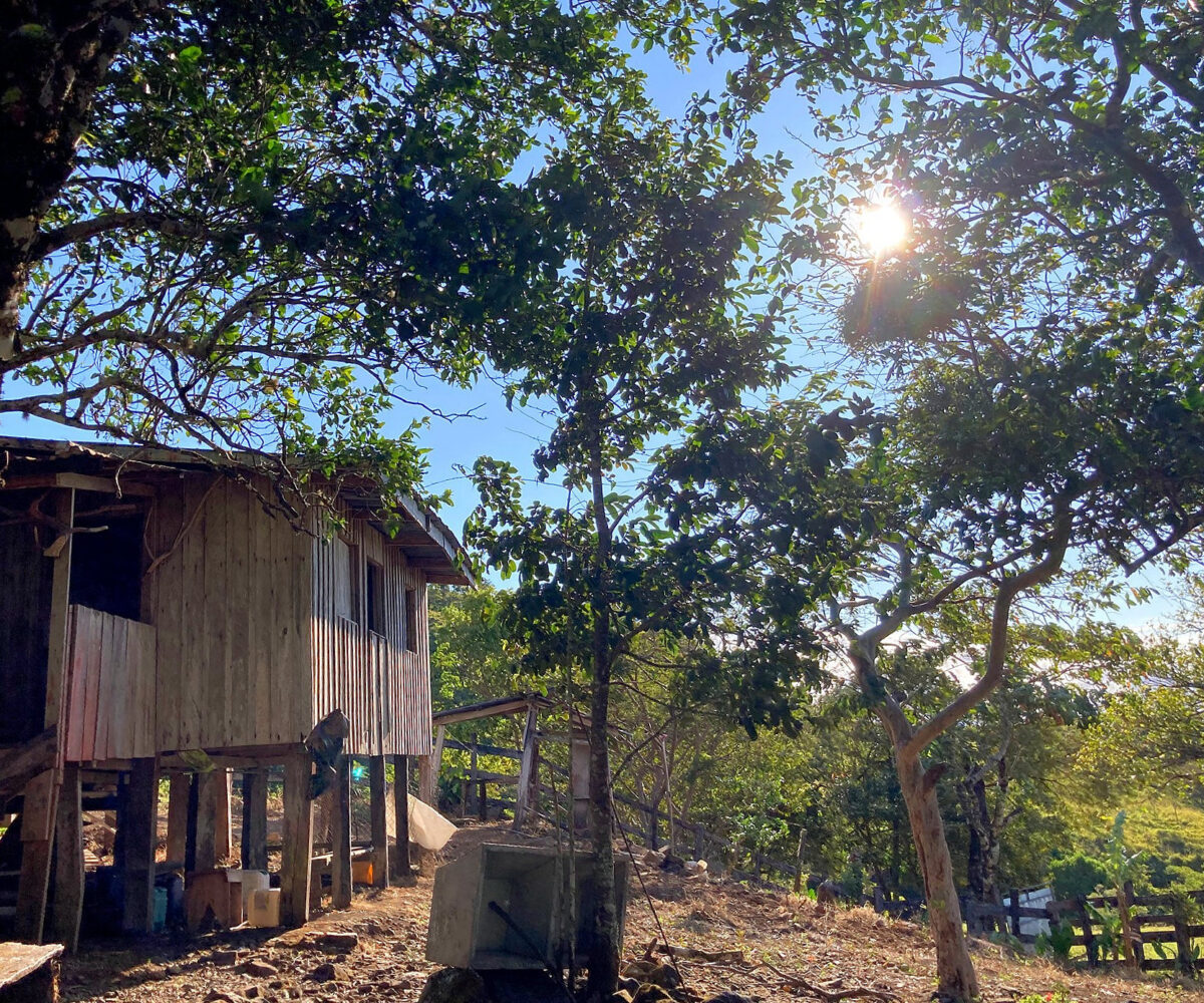 Private Mountain Retreat Near Boquete Panama