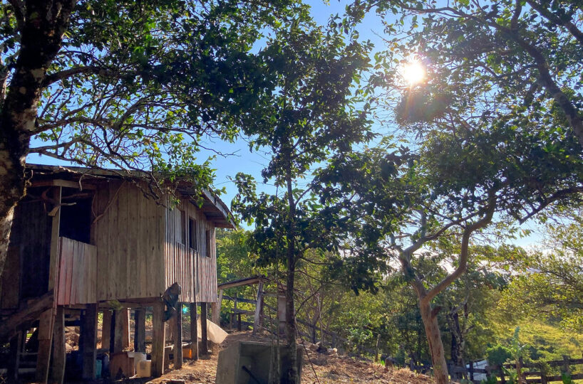 Private Mountain Retreat Near Boquete Panama