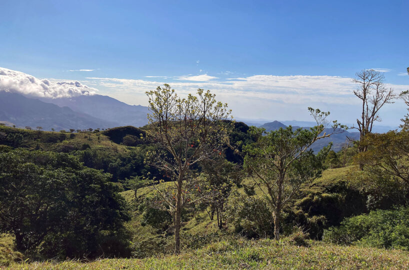 Private Mountain Retreat Near Boquete Panama