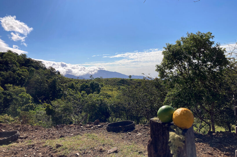 Private Mountain Retreat Near Boquete Panama