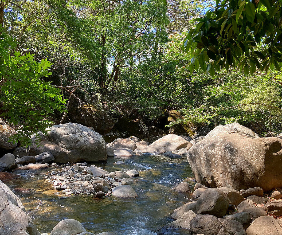 Private Mountain Retreat Near Boquete Panama