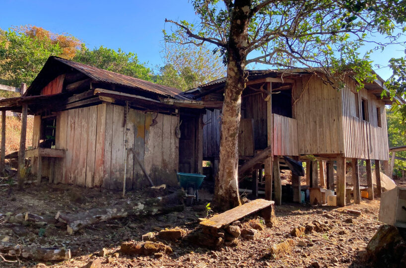 Private Mountain Retreat Near Boquete Panama