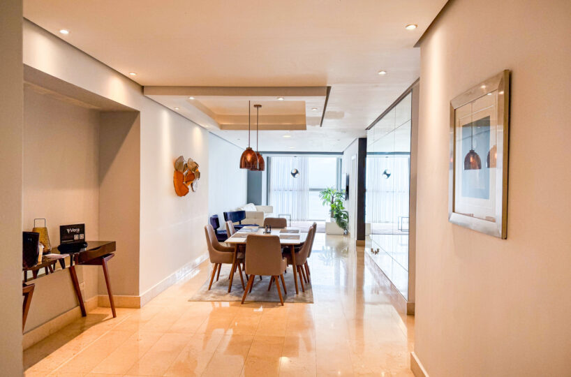 Resort Living Condo in Panama City Panama