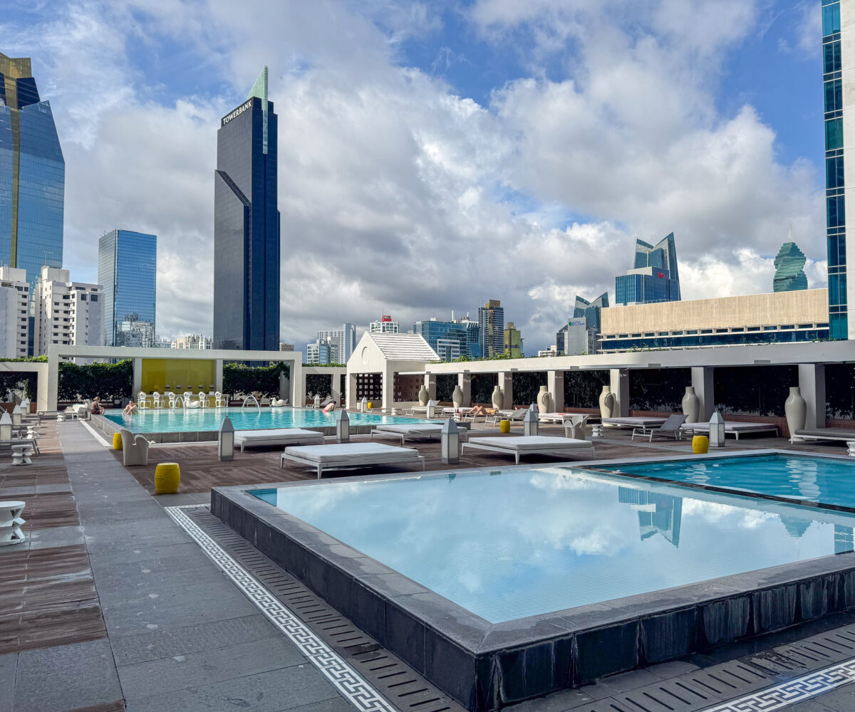 Resort Living Condo in Panama City Panama