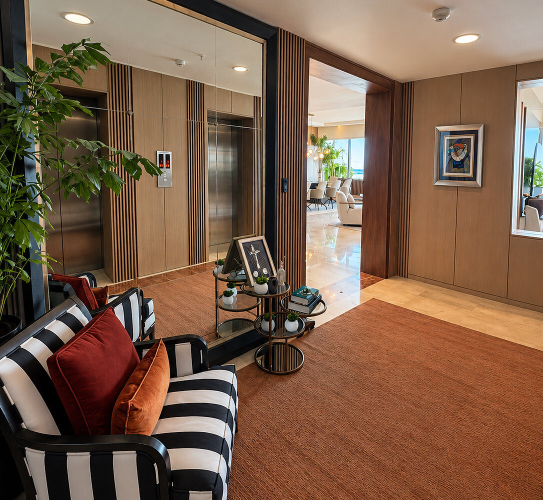 Furnished Luxury Apartment in Panama City Panama