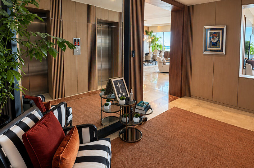 Furnished Luxury Apartment in Panama City Panama