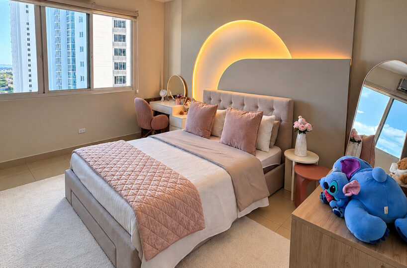 Furnished Luxury Apartment in Panama City Panama