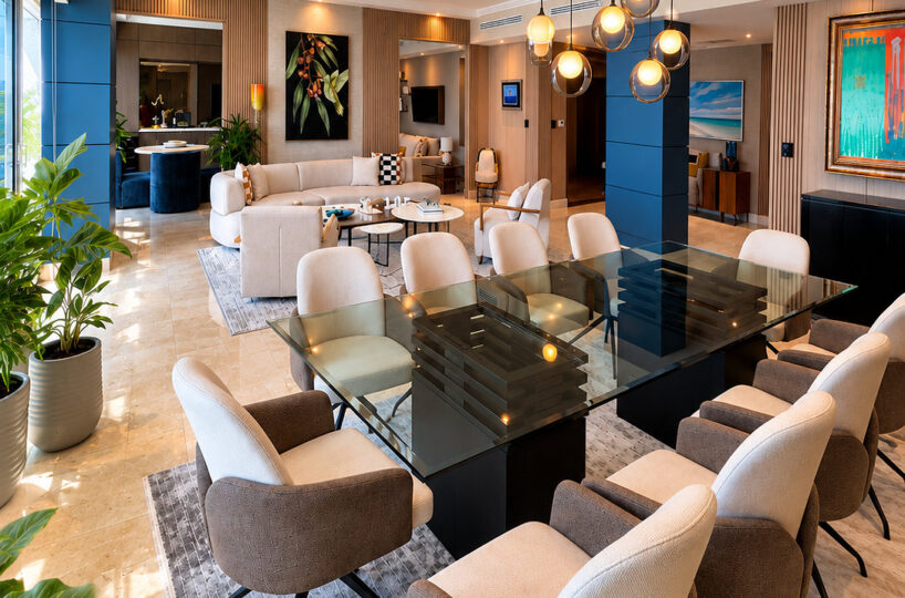 Furnished Luxury Apartment in Panama City Panama