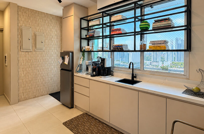 Furnished Luxury Apartment in Panama City Panama