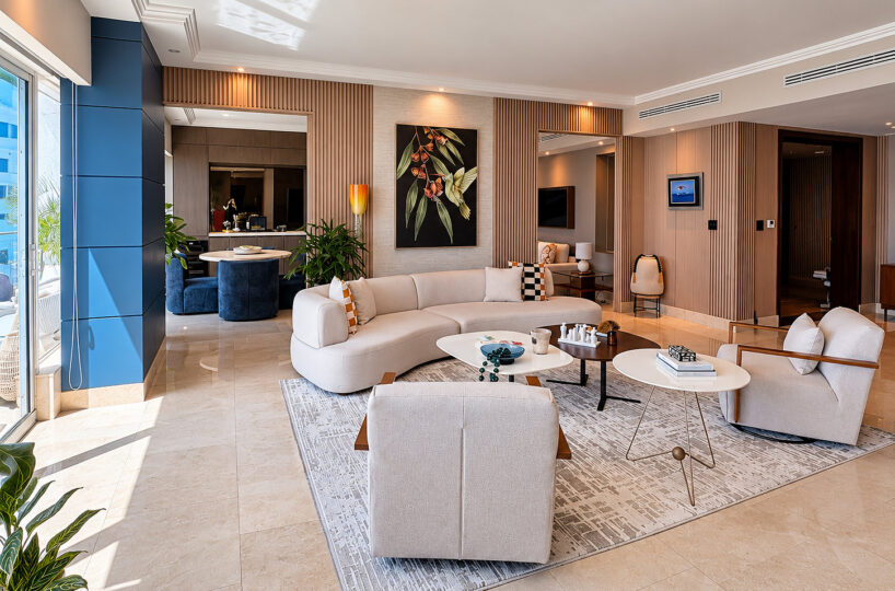 Furnished Luxury Apartment in Panama City Panama