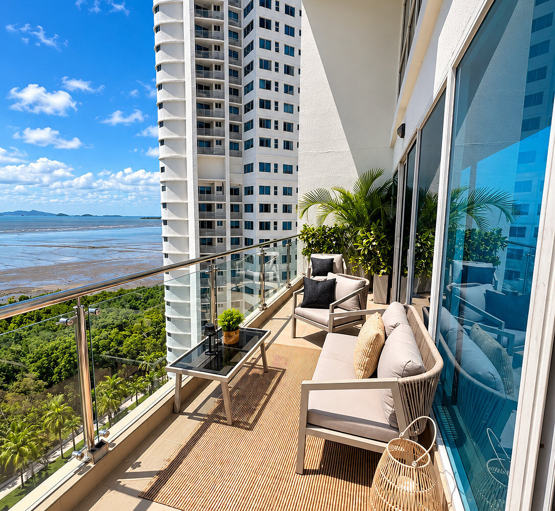 Furnished Luxury Apartment in Panama City Panama