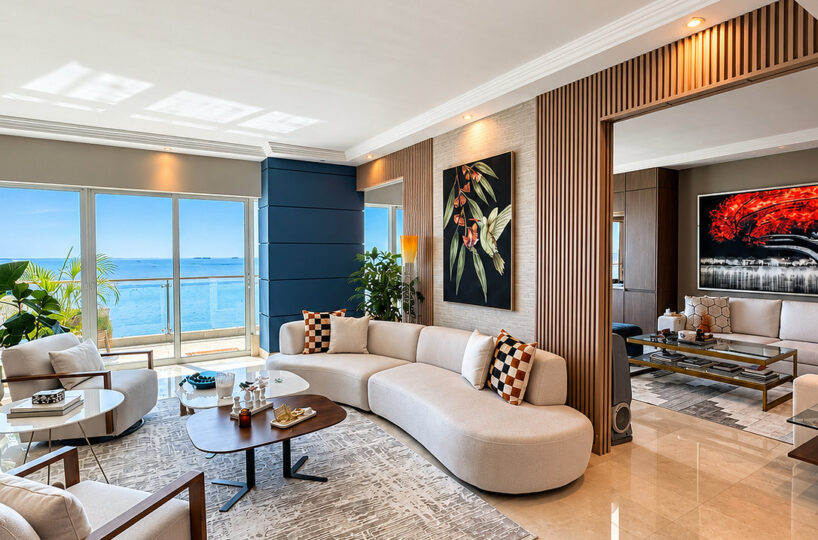 Furnished Luxury Apartment in Panama City Panama