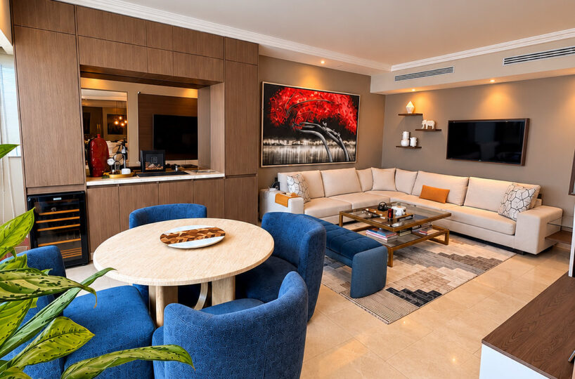 Furnished Luxury Apartment in Panama City Panama