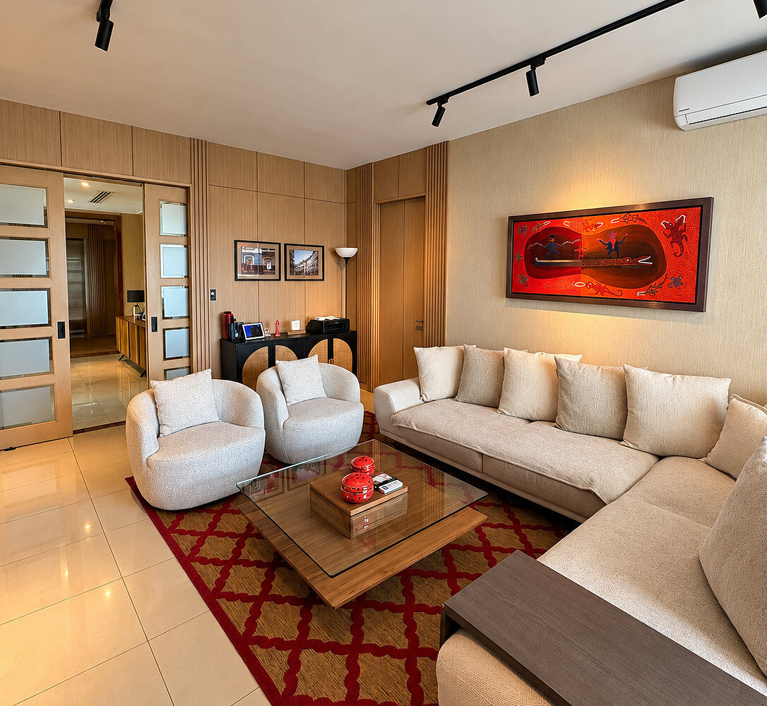 Furnished Luxury Apartment in Panama City Panama