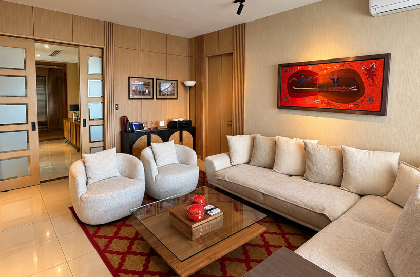 Furnished Luxury Apartment in Panama City Panama