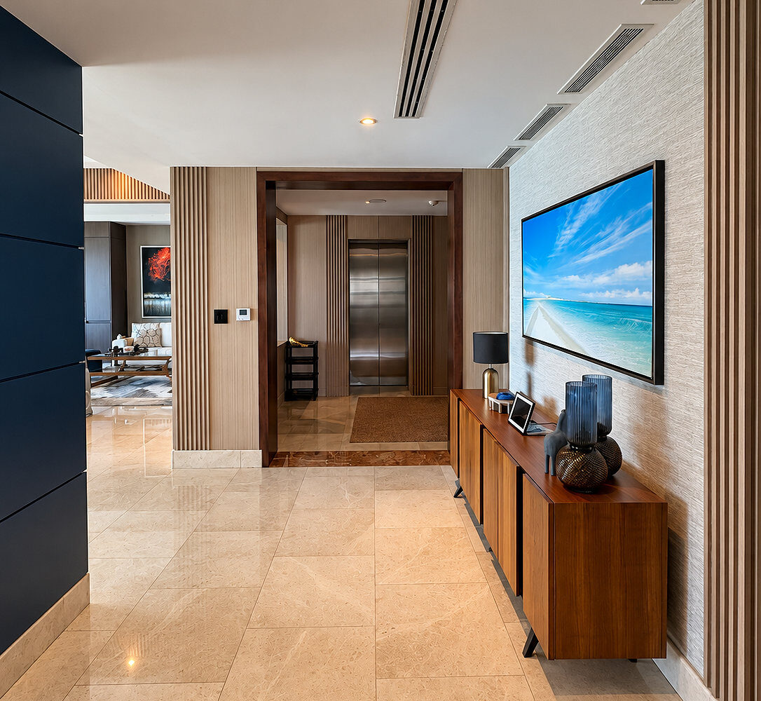 Furnished Luxury Apartment in Panama City Panama