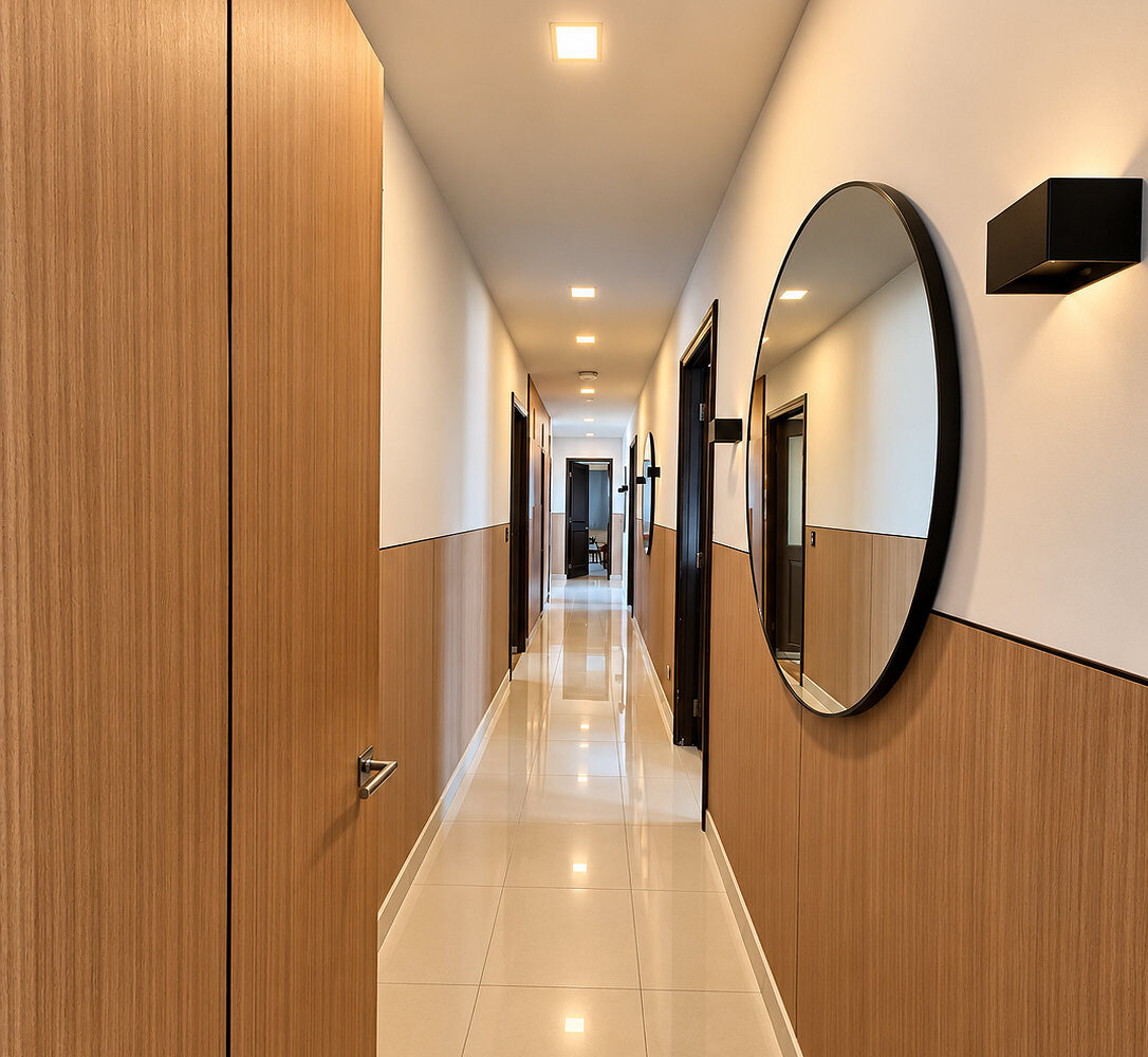 Furnished Luxury Apartment in Panama City Panama