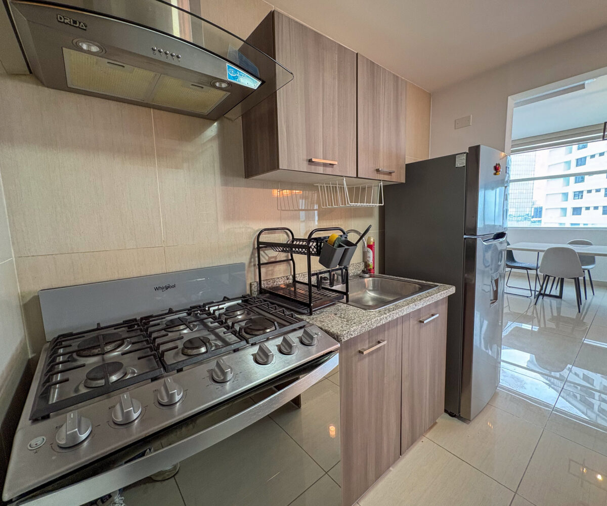 Greenview Apartment in Panama City Panama