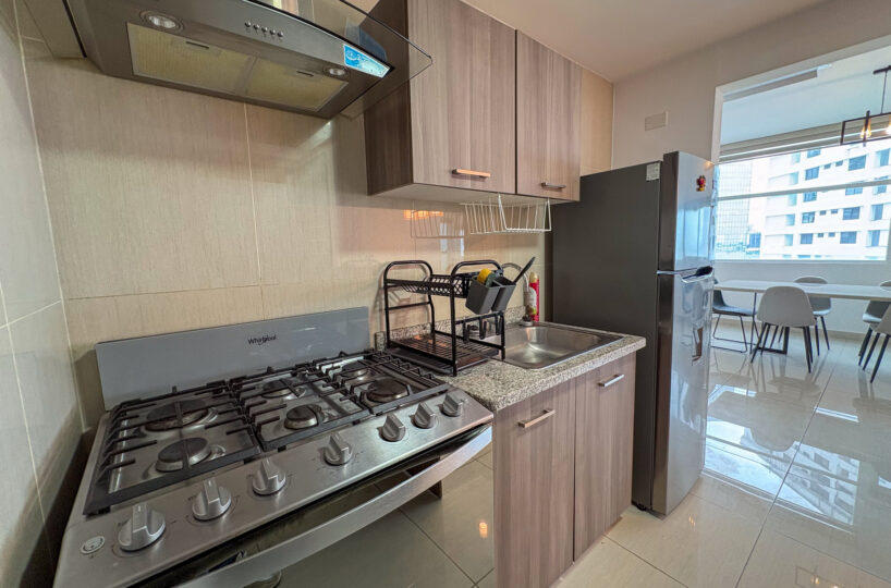 Greenview Apartment in Panama City Panama