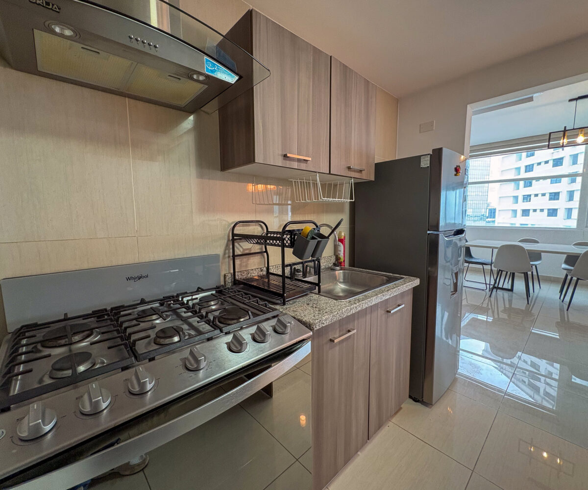 Greenview Apartment in Panama City Panama
