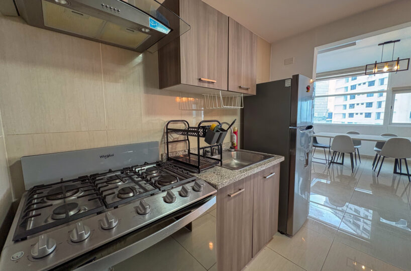 Greenview Apartment in Panama City Panama
