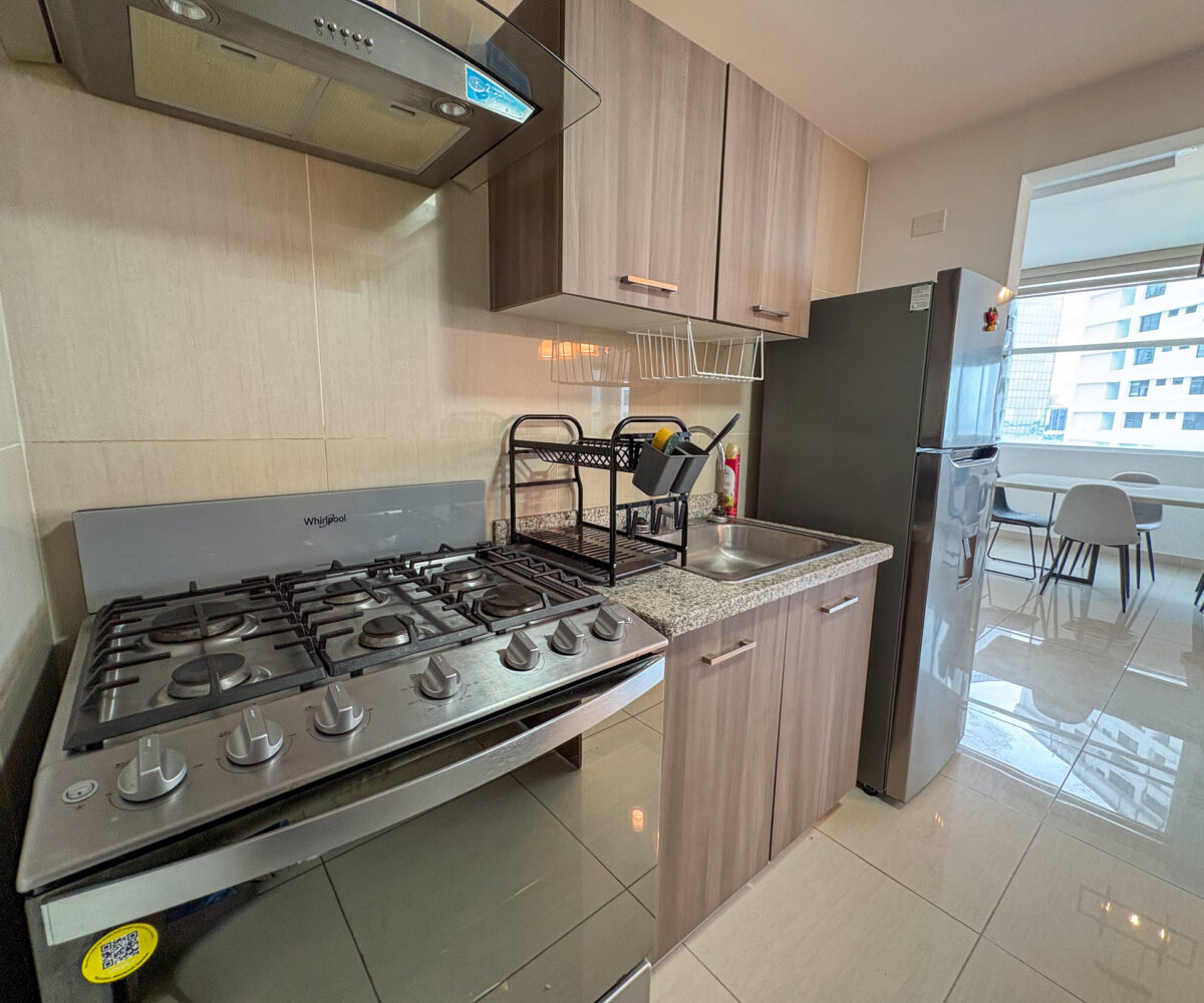 Greenview Apartment in Panama City Panama