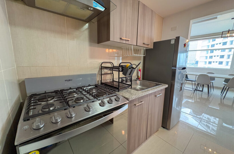 Greenview Apartment in Panama City Panama