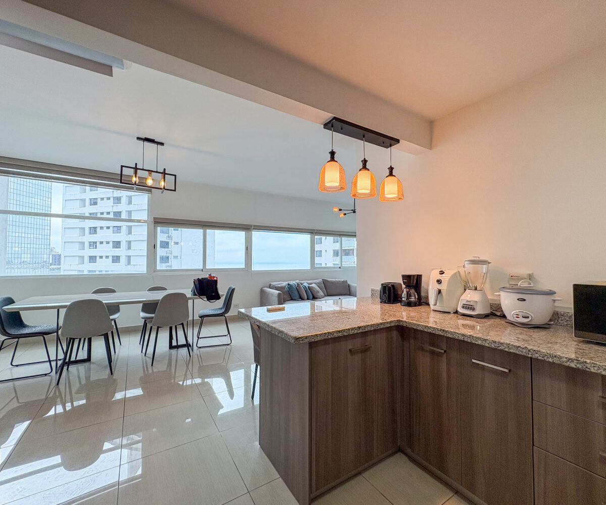 Greenview Apartment in Panama City Panama