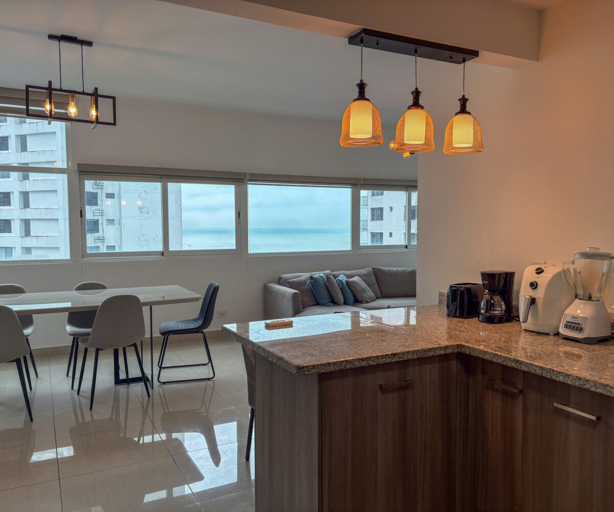 Greenview Apartment in Panama City Panama