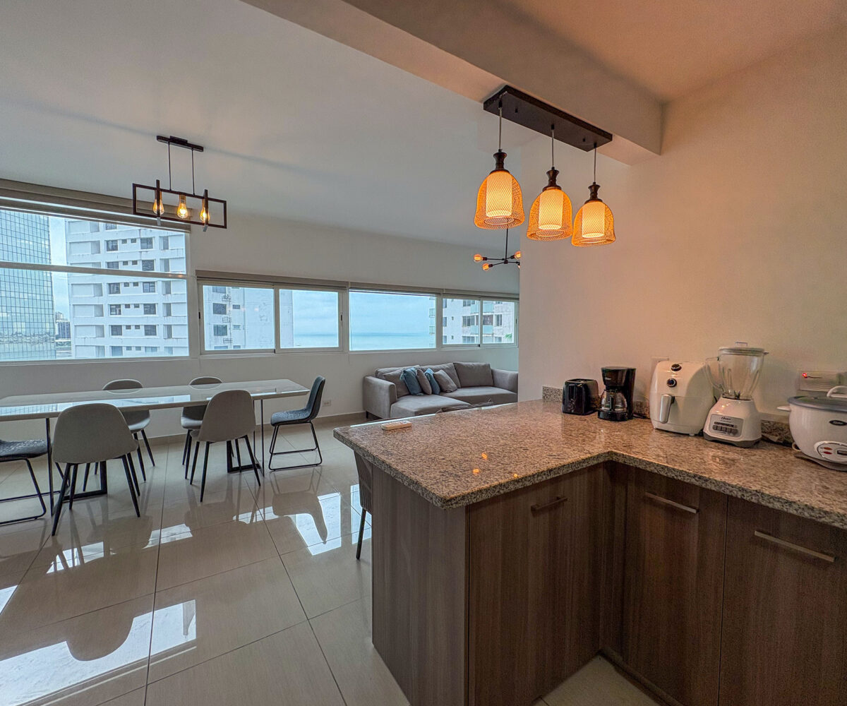 Greenview Apartment in Panama City Panama