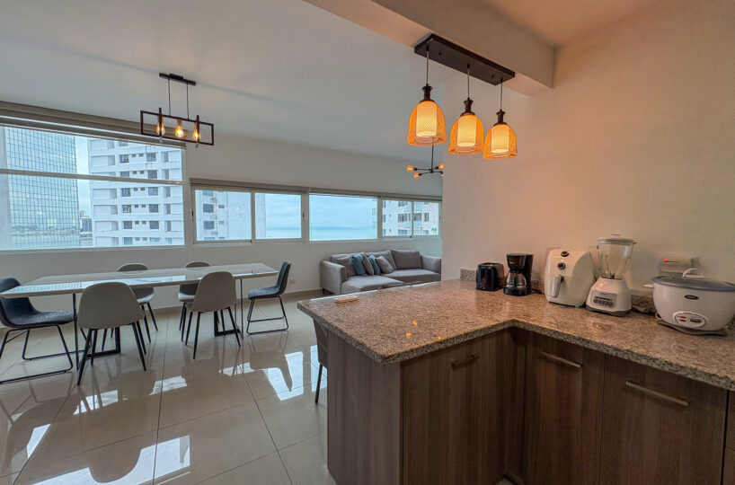 Greenview Apartment in Panama City Panama