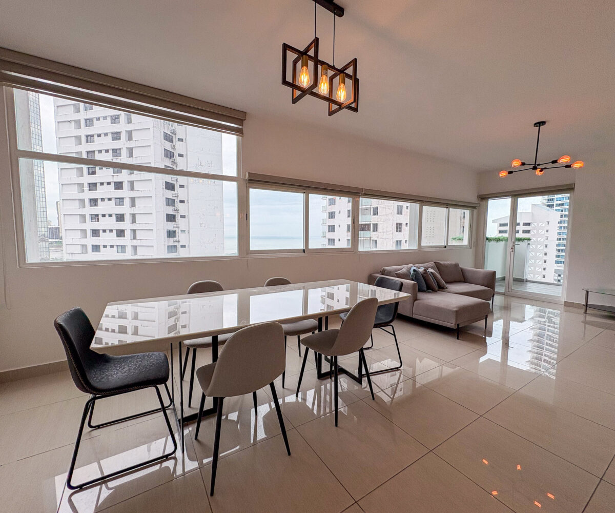 Greenview Apartment in Panama City Panama