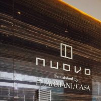 Nuovo by Armani Casa